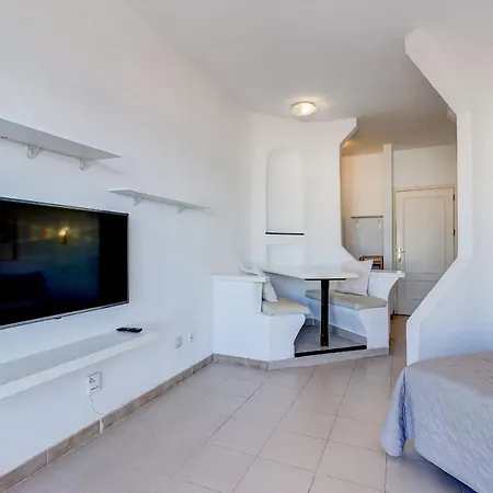 Estudio Playa Paraiso Con Piscina Διαμέρισμα *