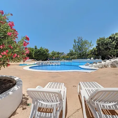 Διαμέρισμα Estudio Playa Paraiso Con Piscina Costa Adeje (Tenerife)