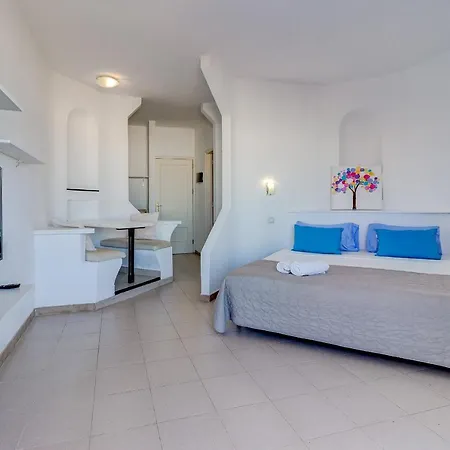 Appartement Estudio Playa Paraiso Con Piscina