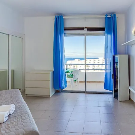 Estudio Playa Paraiso Con Piscina Appartement
