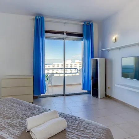 Appartement Estudio Playa Paraiso Con Piscina *