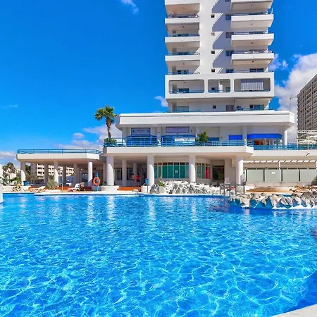 Apartment Estudio Playa Paraiso Con Piscina *