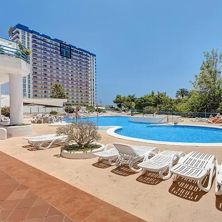 Estudio Playa Paraiso Con Piscina Appartement Costa Adeje (Tenerife)