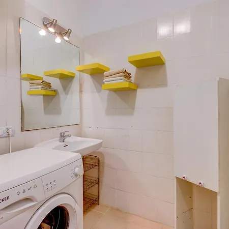 Appartement Estudio Playa Paraiso Con Piscina *