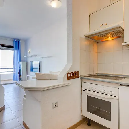 Lägenhet Estudio Playa Paraiso Con Piscina Costa Adeje (Tenerife)